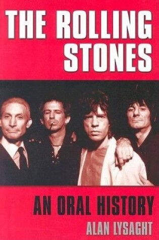 Cover of The "Rolling Stones"