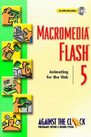 Cover of Macromedia#153; Flash (R) 5