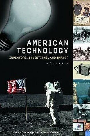 Cover of American Technology