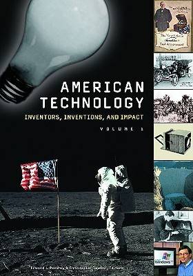 Book cover for American Technology