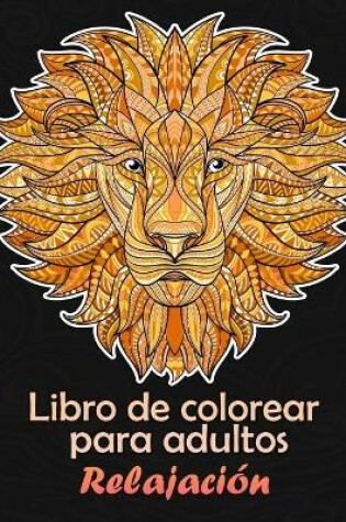 Cover of Libro para colorear para adultos