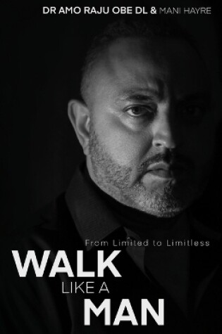 Cover of Walk Like a Man