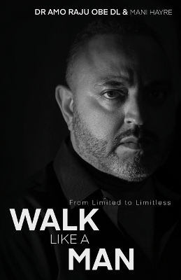 Book cover for Walk Like a Man