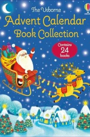 Cover of Advent Calendar Book Collection 2