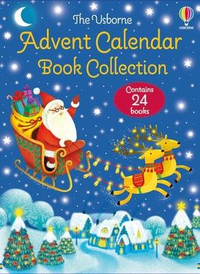 Book cover for Advent Calendar Book Collection 2