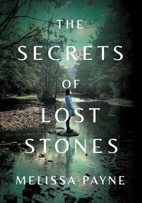 Book cover for The Secrets of Lost Stones