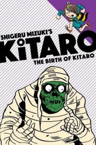 Cover of The Birth of Kitaro