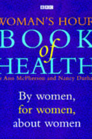 Cover of "Woman's Hour" Book of Health