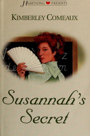 Cover of Susannah's Secret