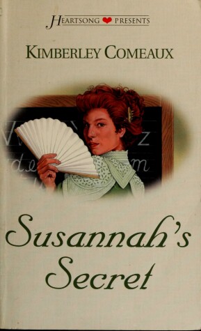 Book cover for Susannah's Secret