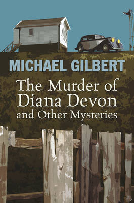 Book cover for The Murder of Diana Devon and Other Mysteries