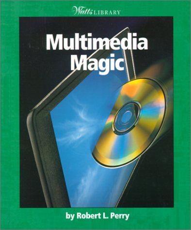 Cover of Multimedia Magic