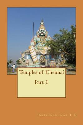 Cover of Temples of Chennai Part 1