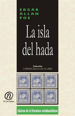 Book cover for La Isla del Hada