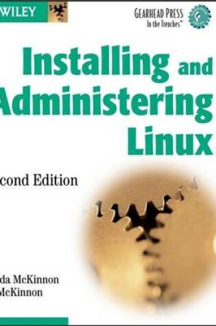 Cover of Installing and Administering Linux