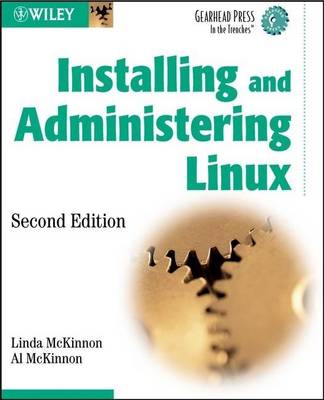 Cover of Installing and Administering Linux