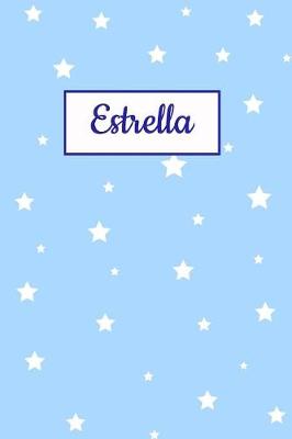 Book cover for Estrella