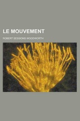 Cover of Le Mouvement