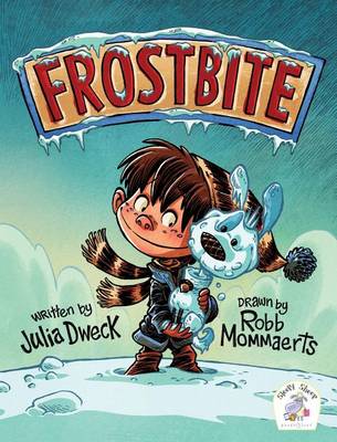 Book cover for Frostbite