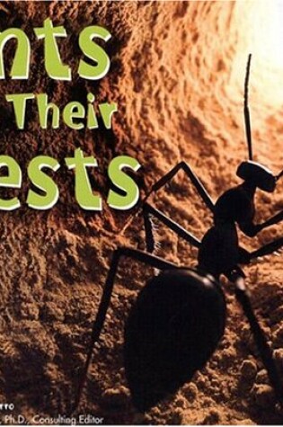 Cover of Ants and Their Nests
