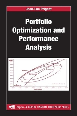 Cover of Portfolio Optimization and Performance Analysis