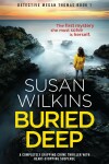 Book cover for Buried Deep