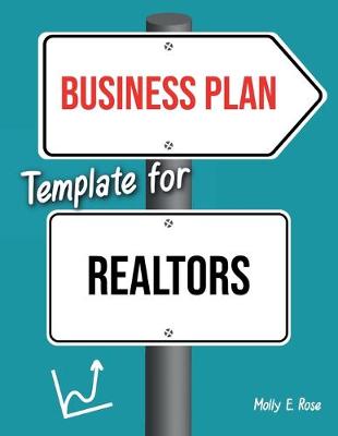 Book cover for Business Plan Template For Realtors