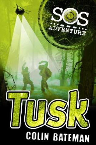 Cover of SOS Adventure: Tusk