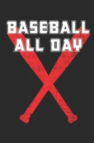 Cover of Baseball All Day
