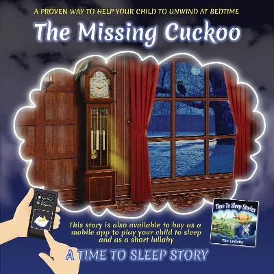 Book cover for The Missing Cuckoo