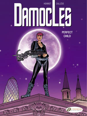 Book cover for Damocles Vol.3: Perfect Child