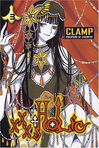 Book cover for Xxxholic