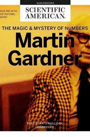 Cover of Martin Gardner