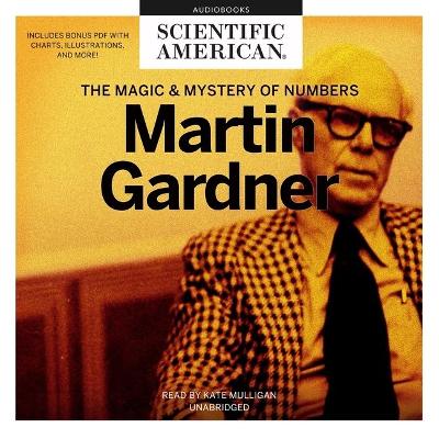 Book cover for Martin Gardner