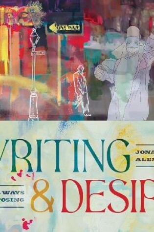 Cover of Writing and Desire