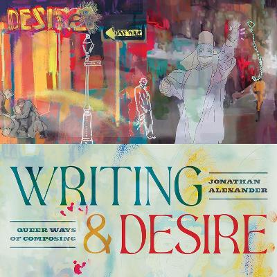 Book cover for Writing and Desire