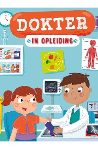 Cover of Dokter in Opleiding: In Opleiding-Reeks