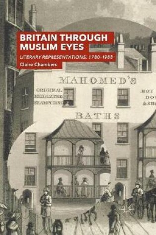 Cover of Britain Through Muslim Eyes