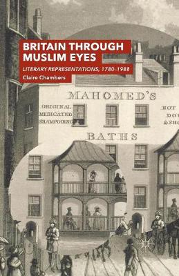 Book cover for Britain Through Muslim Eyes