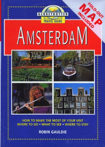 Book cover for Amsterdam