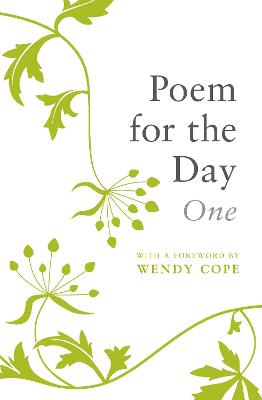 Book cover for Poem for the Day