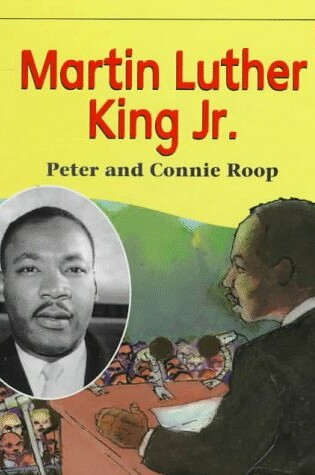 Cover of Martin Luther King, Jr.