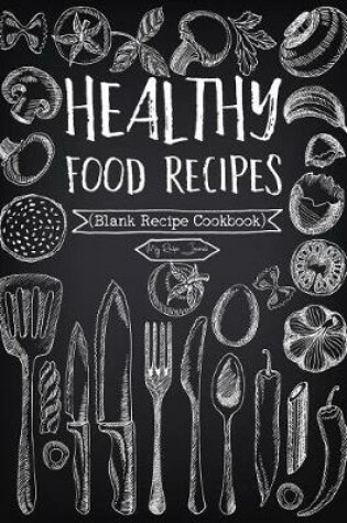 Cover of Healthy Food Recipes