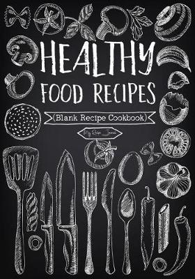 Book cover for Healthy Food Recipes