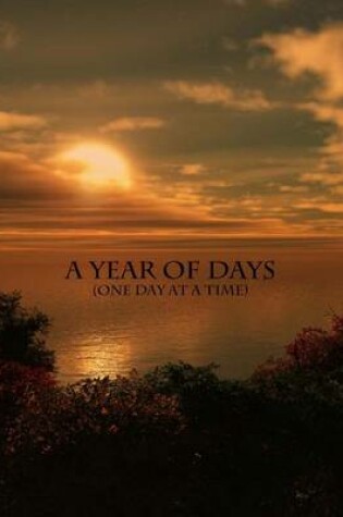 Cover of A Year of Days