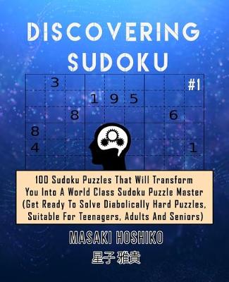 Book cover for Discovering Sudoku #1