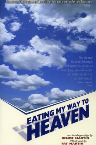 Cover of Eating My Way to Heaven