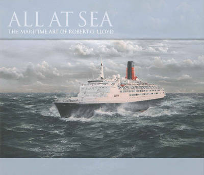 Book cover for All at Sea