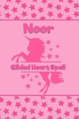 Cover of Noor Gilded Heart Spell