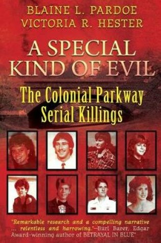 Cover of A Special Kind Of Evil